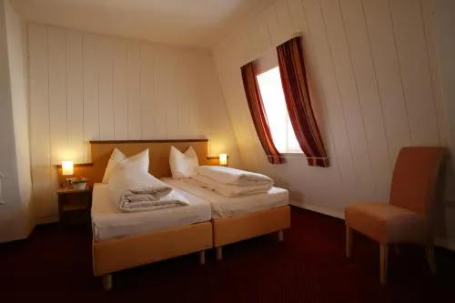 Gasthof zur Post in Langenburg, Deutschland