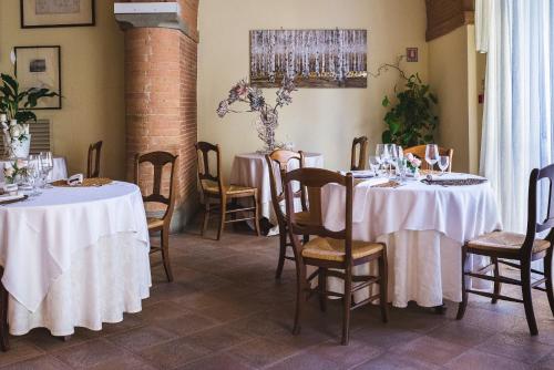 Villa Sonnino - 레스토랑