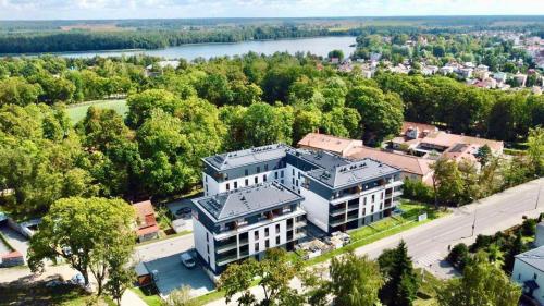 Apartament Klonova z Tarasem in Olecko