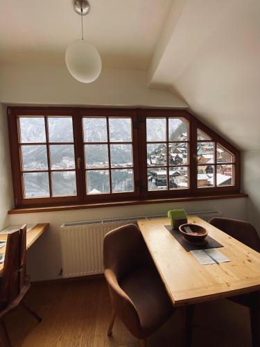 Pension Hallberg in Hallstatt, Österreich