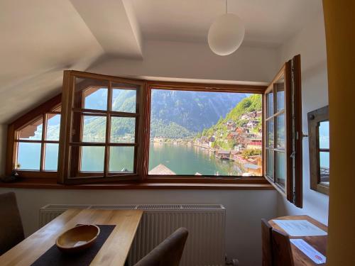 Pension Hallberg in Hallstatt, Österreich