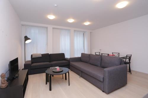 Brussels center flat near รัฐสภาสหภาพยุโรป