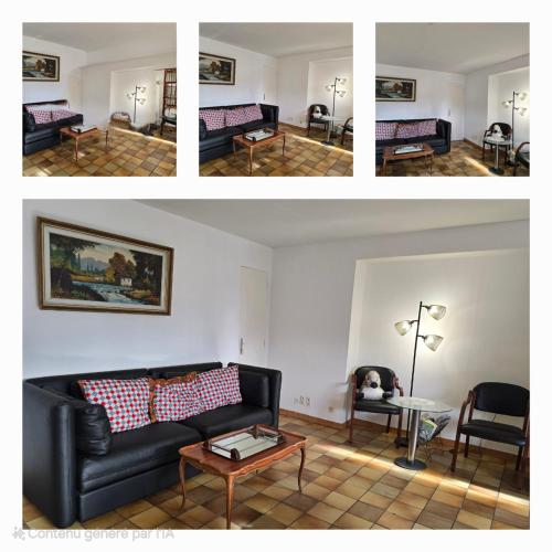 Superbe appartement au cœur des cévennes (Superbe appartement au cœur des cevennes) in Aveze mazpilsēta