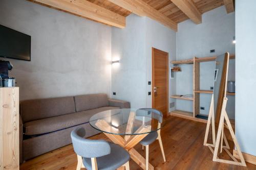 Au Charmant Petit Lac - Ecohotel Parc & Spa Room Type - Family Room with Lake View