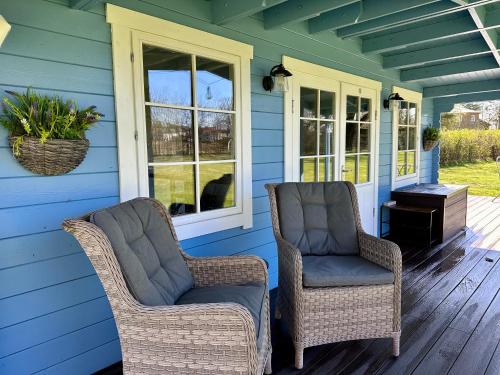 Oak View Lodge: Cosy, Countryside Retreat in Мейбоул