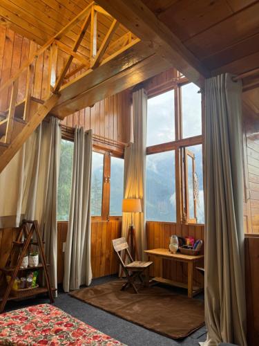Duplex Chalet, Jibhi (Foto 2)