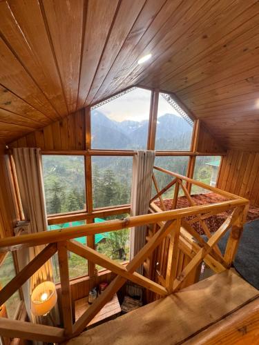 Duplex Chalet, Jibhi (Foto 9)