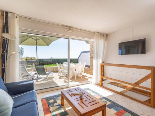 Appartement 4 pièces à Carnac - Vue mer, terrasse, parking, accepte animaux - FR-1-477-72 (Appartement 4 pieces a Carnac - Vue mer, terrasse, parking, accepte animaux - FR-1-477-72) in Carnac