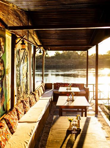 Faciliteiten, Fenti Nubian Resort in Aswan