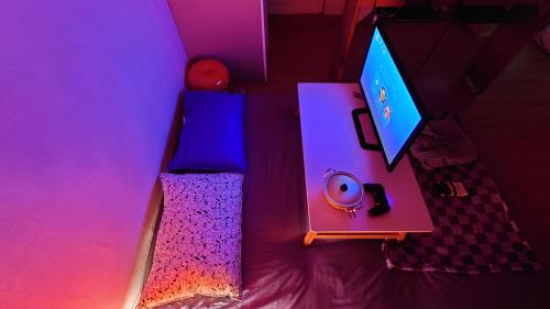 Tiny Colourful Studio in Busan near Dongseo University with free Parking lot, Busan (foto 8)