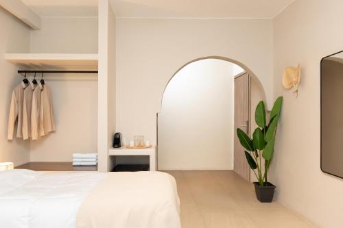 2 twin beds