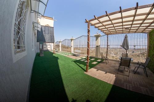The view apartment 1 in 穆薩拉