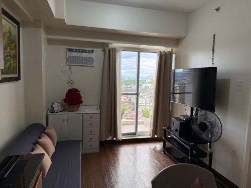 The Orabella 1 BR condo in Cubao QC Metro Manila, Manila