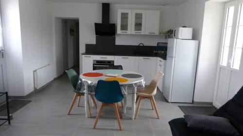 La petite maison in Mézières-en-Brenne