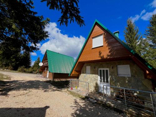 Villa Pejovic, Žabljak
