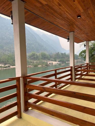 Phetdavanh Guesthouse in Muang Ngoy