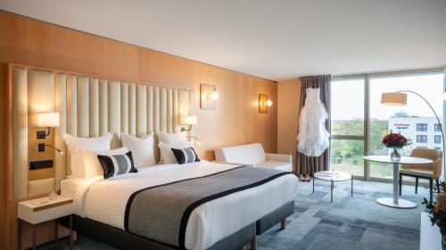 Exterior view, Residhome Suites Paris Senart in Lieusaint