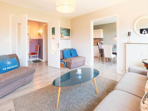 Appartement lumineux avec cuisine séparée - Près de la plage - FR-1-821-3 - image 2