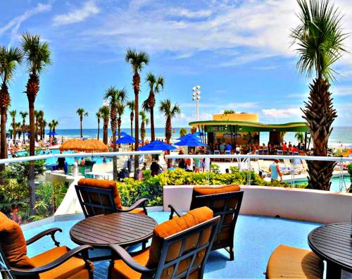 Vacation in Comfort and luxury - 2BR Oceanview - Wyndham Ocean Walk Resort 2332-0