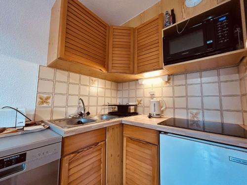 Monetier Les Bains - Appartement 3 pieces avec jardin, renove, proche Grands Bains - FR-1-330F-75 in Le Monetier-les-Bains