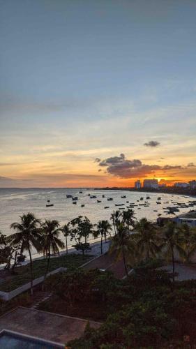 Surrounding environment, Ocean View. Acogedor Apartamento frente al mar in Porlamar