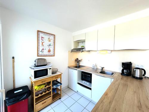 Apt 6 pers - Magnifique vue mer - Belle terrasse - AZILIZ in Guidel