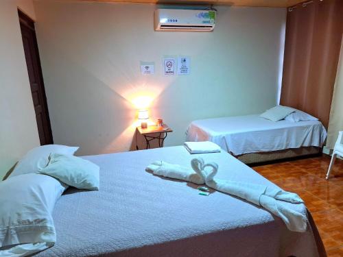 Hostel del Pacífico Habitación con baño privado y aire acondicionado (Hostel del Pacifico Habitacion con bano privado y aire acondicionado) in Puntarenas