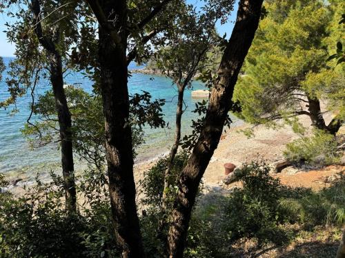 pludmale, Tiny House Laurus - Stivan, Cres - 900 m to Merascica beach in Stivan
