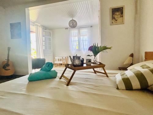 T4 villa, Tartane view, sea view