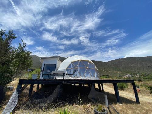 Apkārtne, Vilos Domo excepcional domo privado in Los Vilos