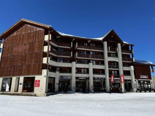 Appartement 5 pers, parking, Plagne Soleil - FR-1-351-198 in La Plagne