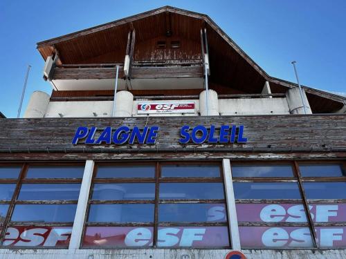 Appartement 5 pers, parking, Plagne Soleil - FR-1-351-198 in La Plagne