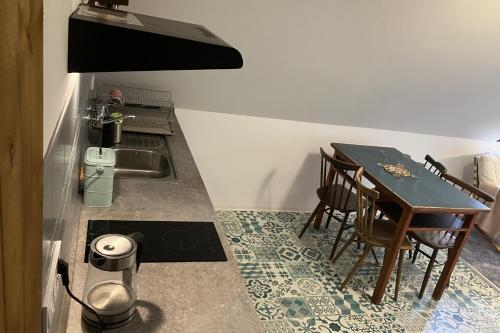 Malé Labe - ubytování v podkroví (Male Labe - ubytovani v podkrovi) in โปรเซชเน