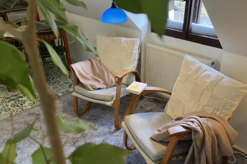 Malé Labe - ubytování v podkroví (Male Labe - ubytovani v podkrovi) in โปรเซชเน