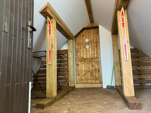 Malé Labe - ubytování v podkroví (Male Labe - ubytovani v podkrovi) in โปรเซชเน