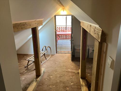 Malé Labe - ubytování v podkroví (Male Labe - ubytovani v podkrovi) in โปรเซชเน