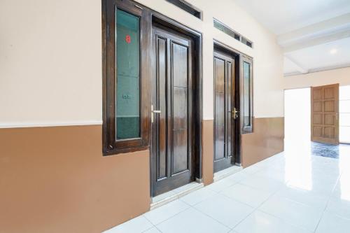 Lobby, Hotel O Slawi Near Alun- Alu  Slawi Formerly Boarding Inn in Slawi