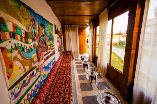 Faciliteiten, Fenti Nubian Resort in Aswan