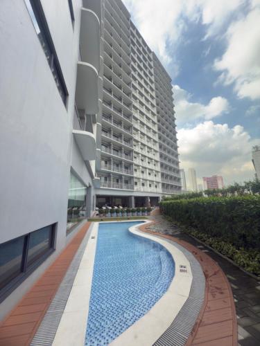 MAKATI - Lush Residences, Manila (fotografie 2)