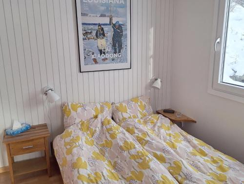 Nuannivik Cottage in Narsaq