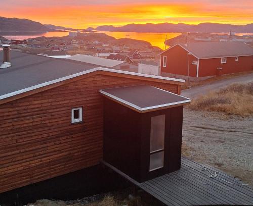 酒店外观, Nuannivik Cottage in 纳沙克