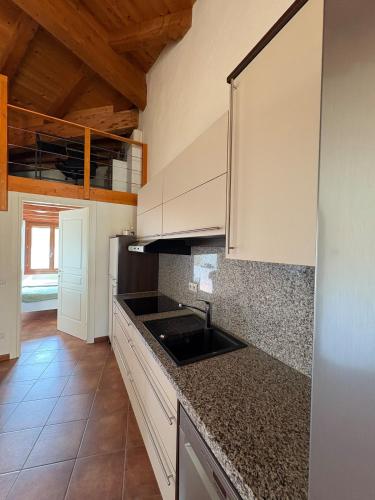 Konyha, Garda Resort Apartment in Bassana