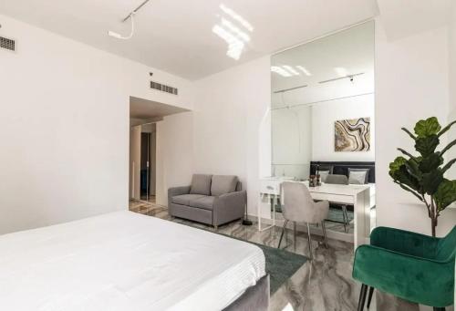 Ahlan Premium Luxury Marina Cityview JBR, Дубай (фото 9)