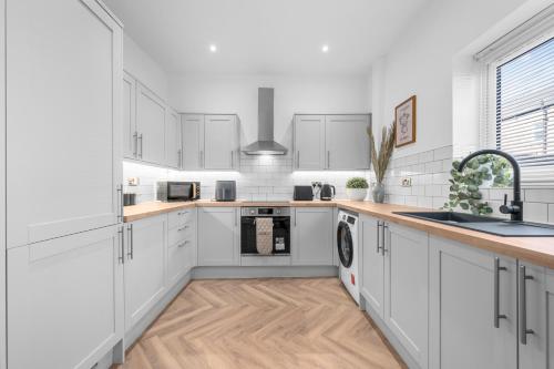 Modern Prestwich Home Near Heaton Park & City Links, Manchester (fotografie 7)