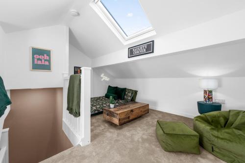 Modern Prestwich Home Near Heaton Park & City Links, Manchester (fotografie 8)
