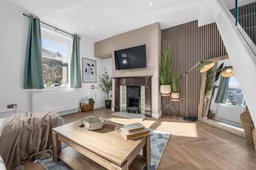 Modern Prestwich Home Near Heaton Park & City Links, Manchester (fotografie 9)