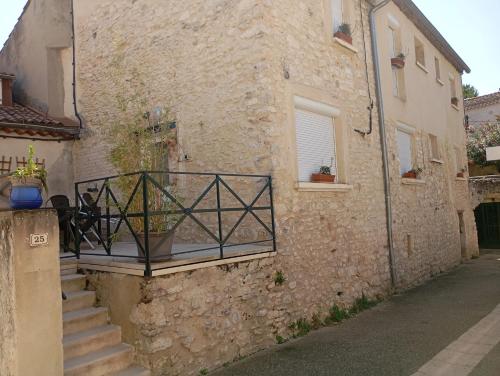 "Les Tournesols" in Saint-Martin-d'Ardeche