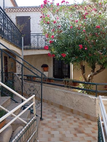 "Les Tournesols" in Saint-Martin-d'Ardeche