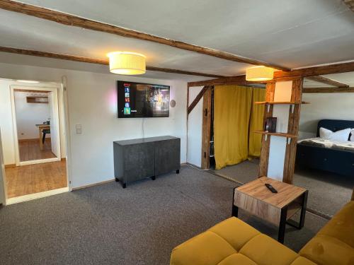 Fewo Herbergshaus urig für Urlaubsgäste (Fewo Herbergshaus urig fur Urlaubsgaste) in Mariaberger