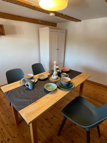 Fewo Herbergshaus urig für Urlaubsgäste (Fewo Herbergshaus urig fur Urlaubsgaste) in Mariaberger